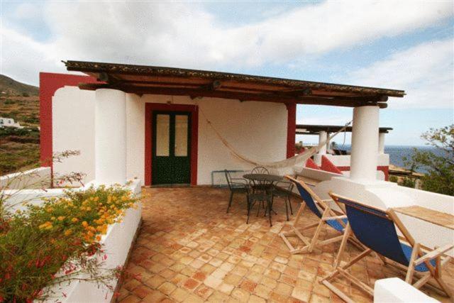 Il Gelso Vacanze Malfa  Extérieur photo