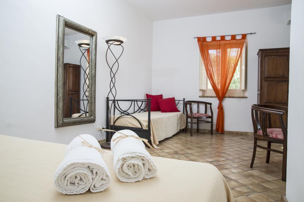 Il Gelso Vacanze Malfa  Extérieur photo