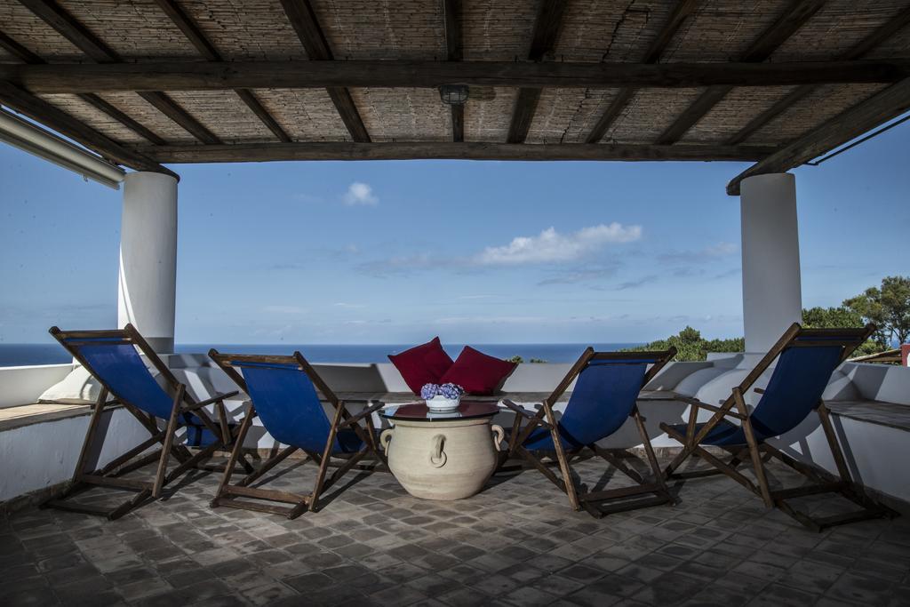 Il Gelso Vacanze Malfa  Extérieur photo