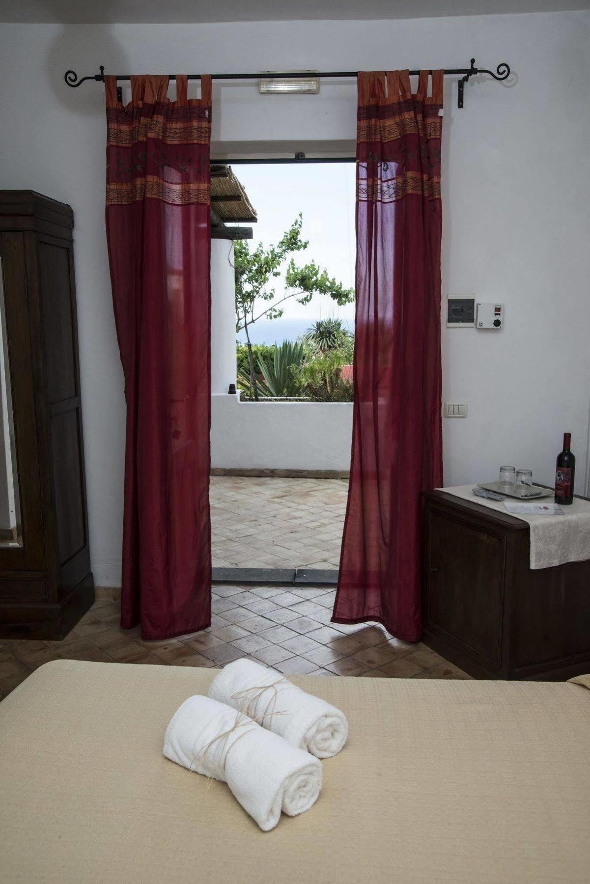 Il Gelso Vacanze Malfa  Extérieur photo