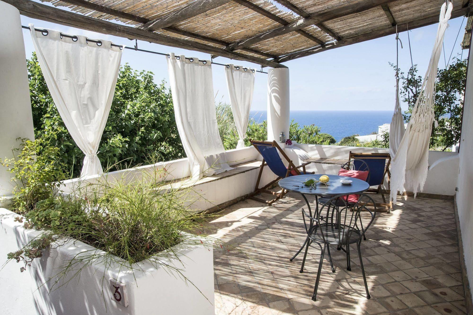 Il Gelso Vacanze Malfa  Extérieur photo
