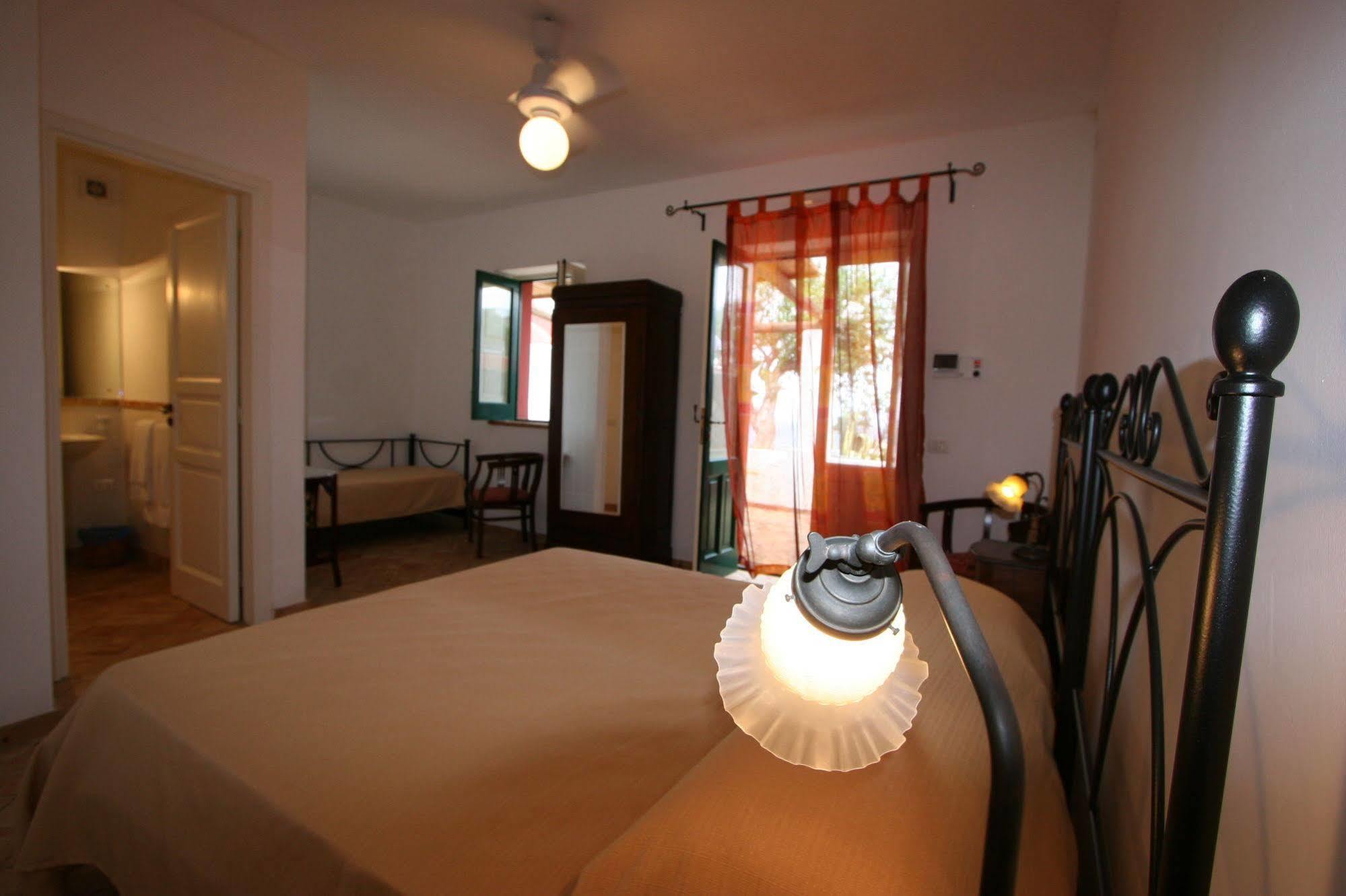 Il Gelso Vacanze Malfa  Extérieur photo