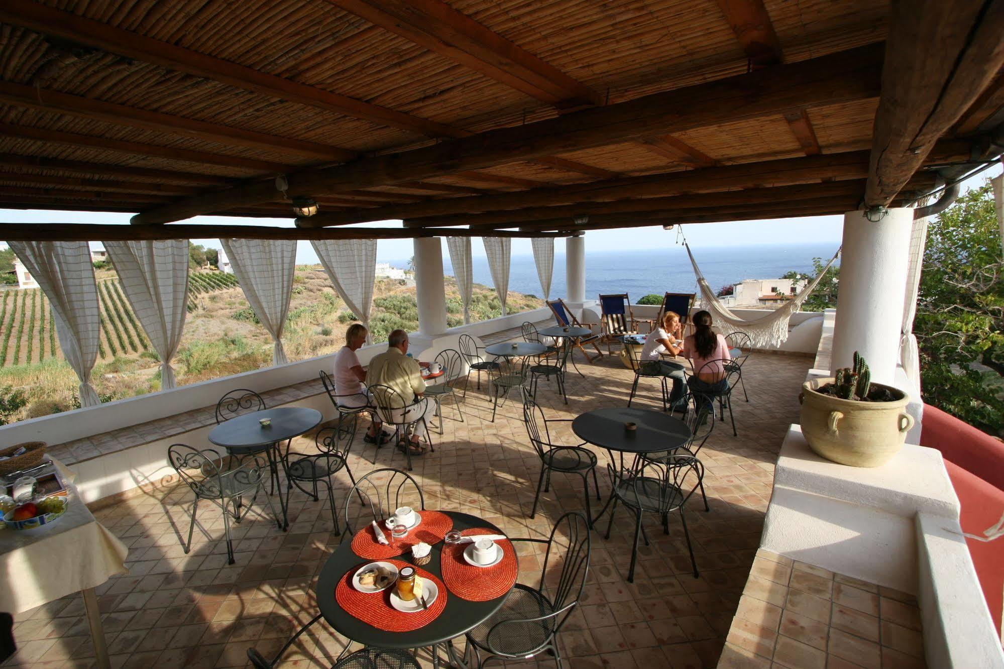 Il Gelso Vacanze Malfa  Extérieur photo