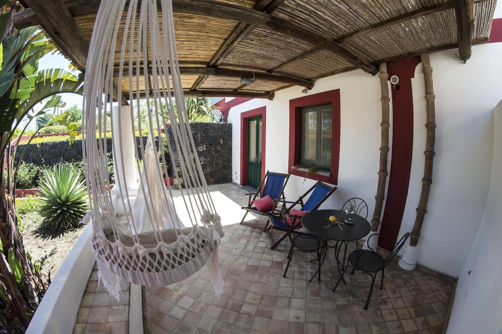Il Gelso Vacanze Malfa  Extérieur photo