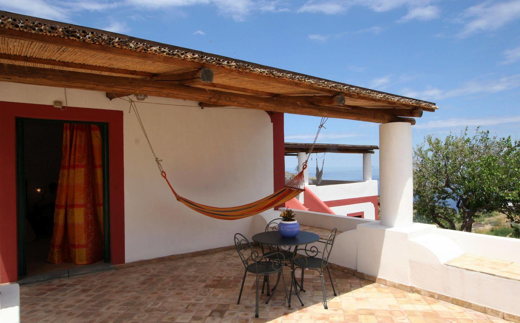 Il Gelso Vacanze Malfa  Extérieur photo